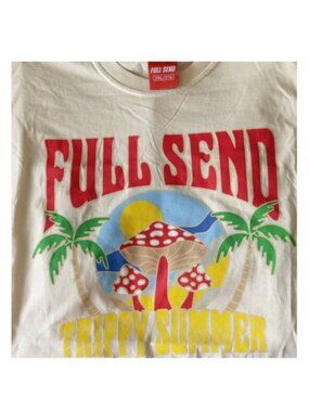 Nelk Boys x Full Send “Trippy Summer”